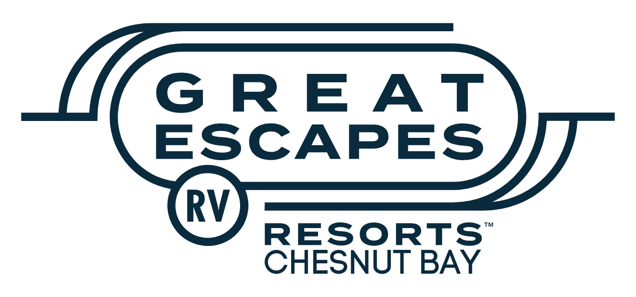 Great Escapes RV Resort Chesnut Bay