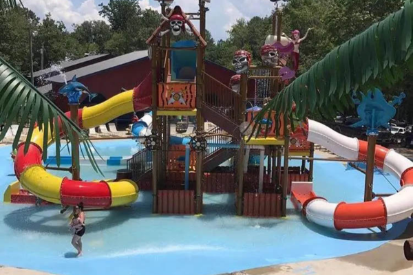 Pirate’s Bay Waterpark