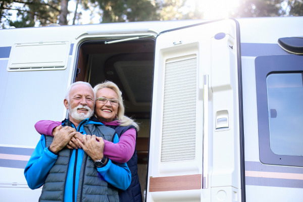 Winter RVing in Alabama